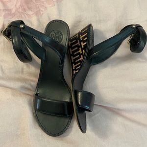 Tory Burch low wedge